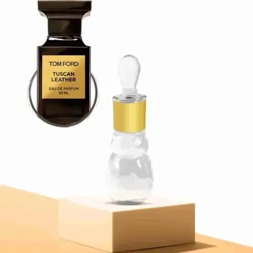 مخمرية مسك مستوحاة من عطر توسكان ليذر