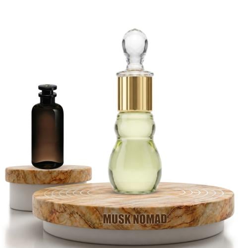 Incense holder inspired by Ombré Nomad perfume