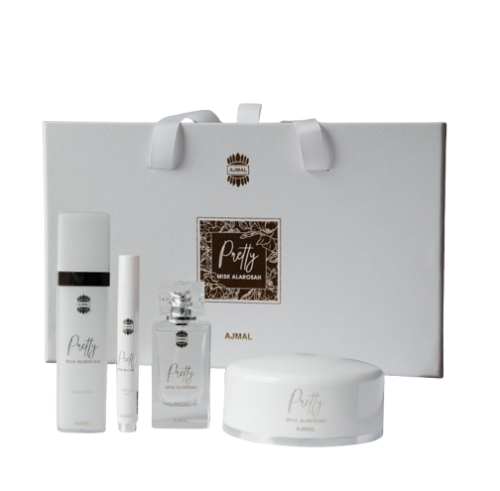 مجموعة مسك العروسة بريتى من اجمل