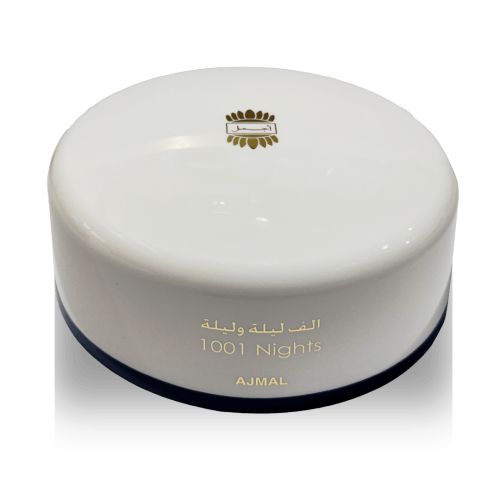 بودرة الف ليله وليله معطرة للجسم
