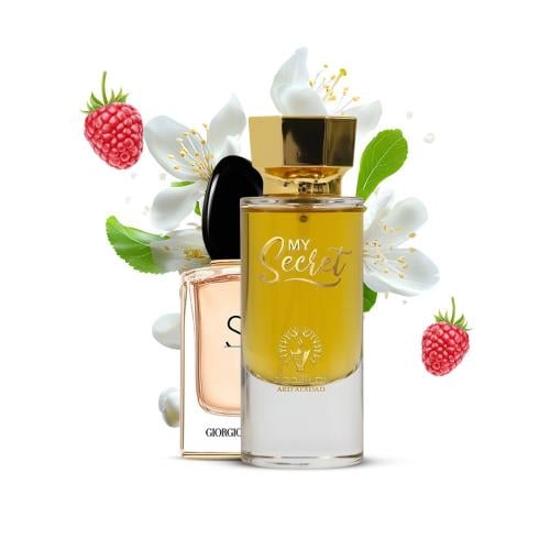 عطر ماي سيكريت 100مل