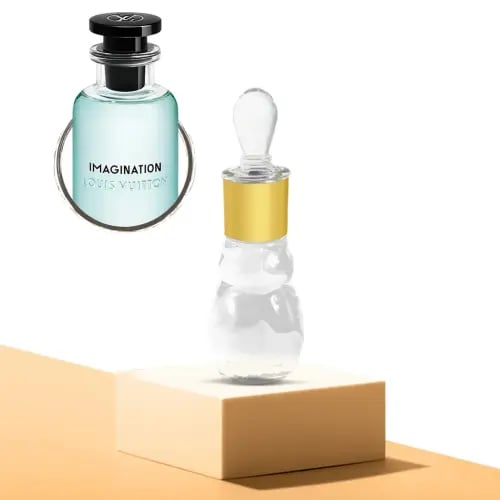 مخمرية مسك مستوحاة من عطر ايماجينيشن