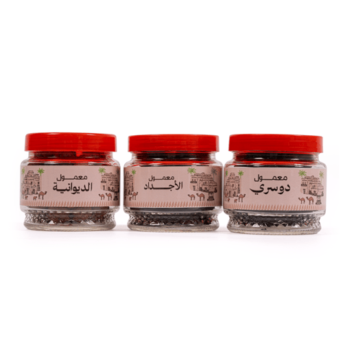 بكج معمول دوسري