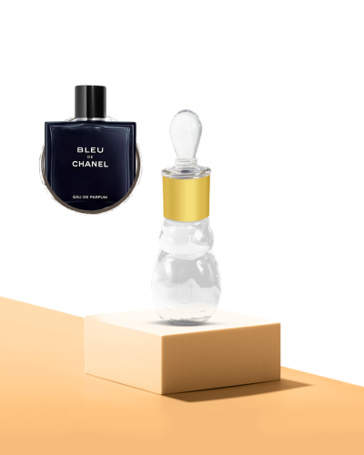 مخمرية مسك مستوحاة من عطر بلو دي من شانيل