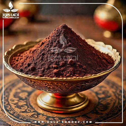 ماسك الورس اليمني