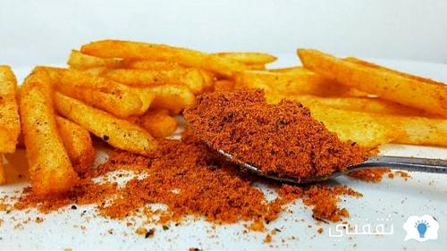 بهارات البطاطس (كنوز)