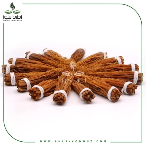 عروق الجنسنج الأحمر