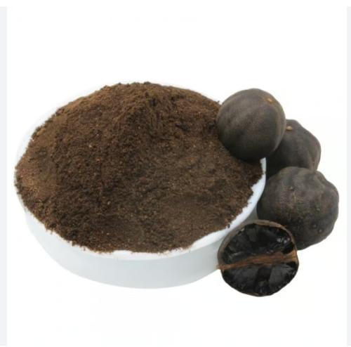 ليمون اسود مطحون