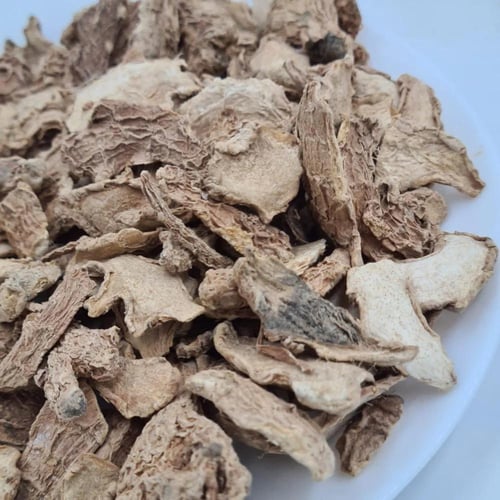 زنجبيل شرائح