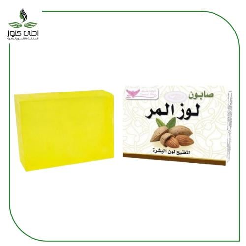 كويت شوب - صابون الوز المر - 100جرام