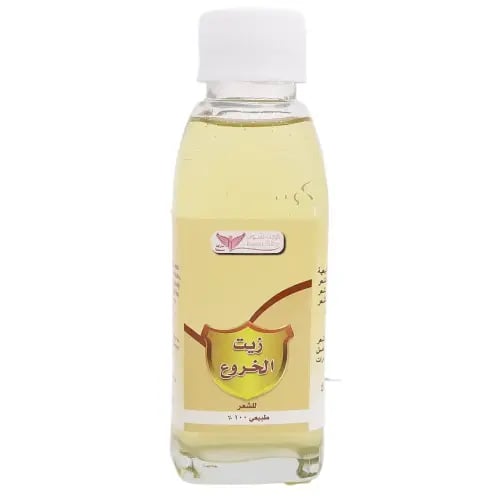 زيت الخروع الفاخر من كويت شوب 125مل