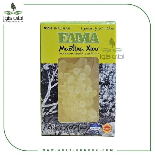 مستكا خيوس يوناني طبيعي 10جرام