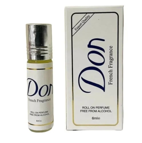 عطر دون الفرنسي6 مل