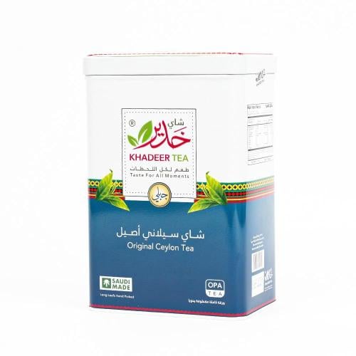 شاي خدير جبلي OPA – شاي سيلاني كامل الورقة