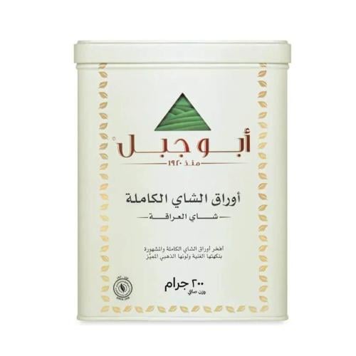 شاي أبو جبل شاهي العراقة أوراق كاملة
