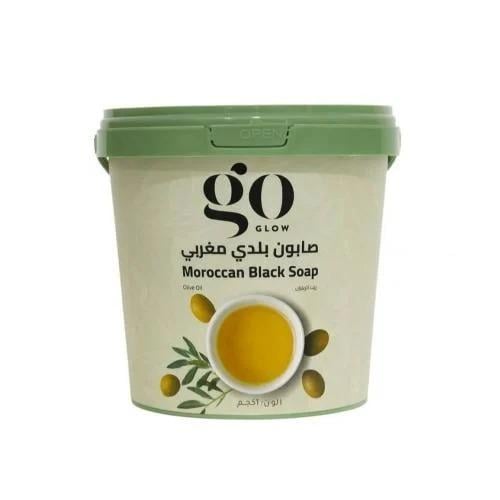 صابون بلدي مغربي بزيت الزيتون 1 كيلو
