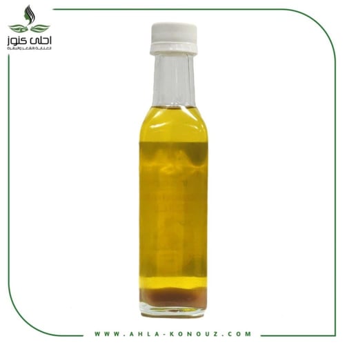 زيت اللوز المر الطبيعي _ من احلى كنوز