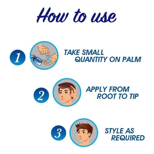 كريم تصفيف الشعر باراشوت للرجال ضد تساقط الشعر140م...