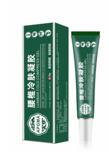 جل تبريد العمود الفقري القطني