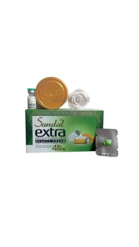 كريم صندل اضافي 4*1