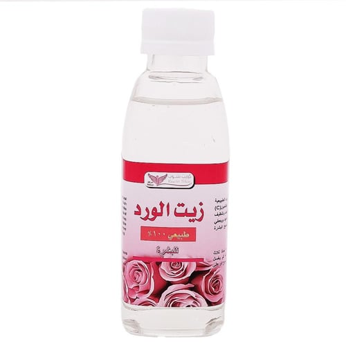 زيت الورد للبشرة من كويت شوب 125 مل