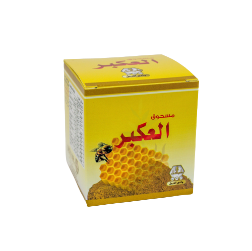 بودرة البروبليس - العكبر 15ج (وادي النحل)