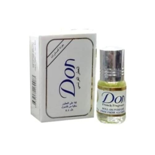 دون عطر الابيض 2.5مل