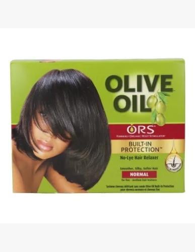 مجموعة فرد الشعر بزيت الزيتون من أورس