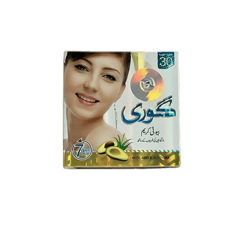 كريم كوري بالأفوكادو