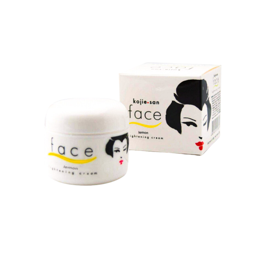 كريم تفتيح الوجه بالليمون من كوجي سان 30 جم