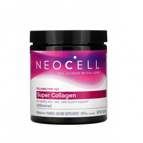 بودرة الكولاجين الأمريكي