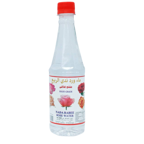 ماء ورد ندى الربيع 450 ملي