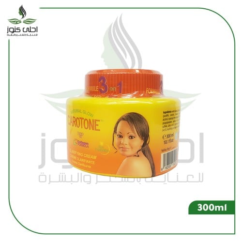 كريم كارتون للتبييض والتفتيح 330مل