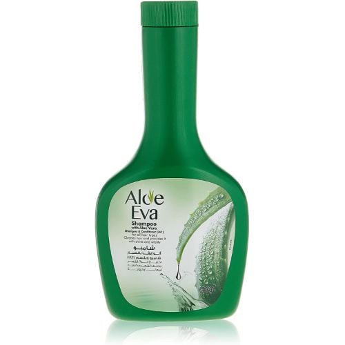 شامبو وبلسم الو إيفا بالصبار لجميع أنواع الشعر 320...