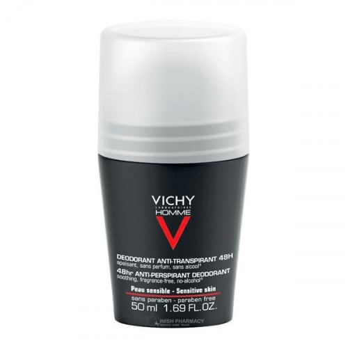 مزيل عرق رول ان 48 ساعة مضاد للتعرق للرجال من فيشي...