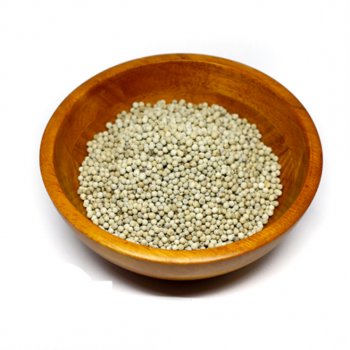 فلفل ابيض حب