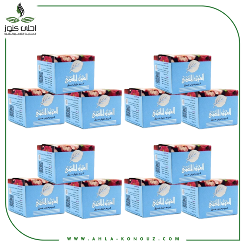 درزن كريم العود الملكي الاصلي - مزيل عرق بمكونات ط...