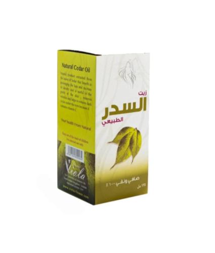 زيت السدر فيولا 125 مل