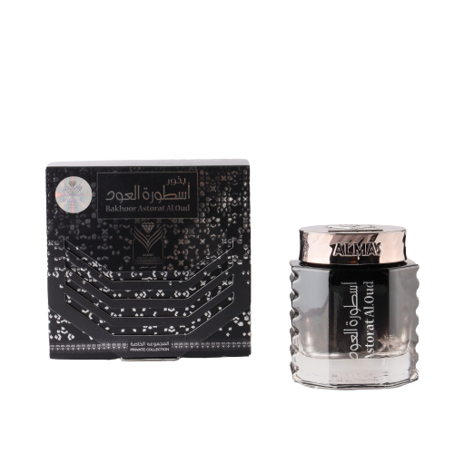 بخور اسطورة العود