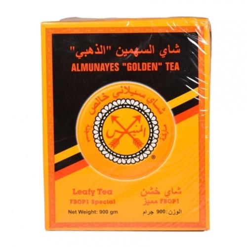 شاي المنيس السهمين الذهبي FBOP1 - 900 جم