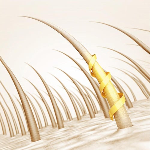 بلسم ساكورا الياباني لنمو الشعر ومنع التساقط والقش...