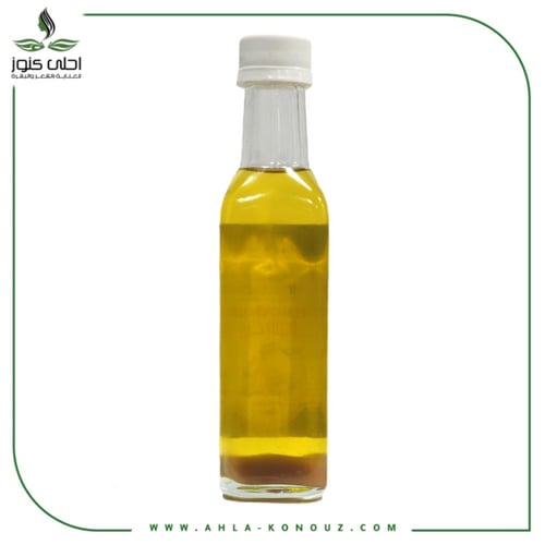 زيت اللوز الحلو الطبيعي _ من احلى كنوز