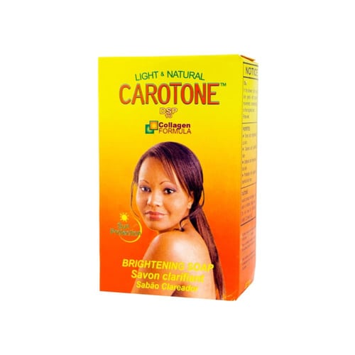 صابون كاروتون الخفيف والطبيعي للتفتيح - 200 جم