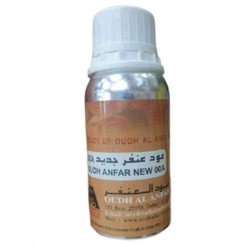 عطر عود العنفر المركز 100 مل