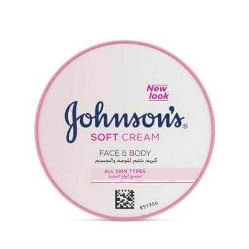 جونسون سوفت كريم 200 مل