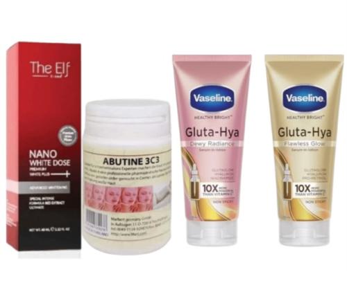 خلطة التبيض التايلندية للتفتيح والتبييض - الخلطه ا...