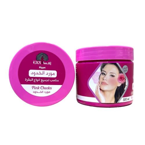 عجينة مورد الخدود 300مل