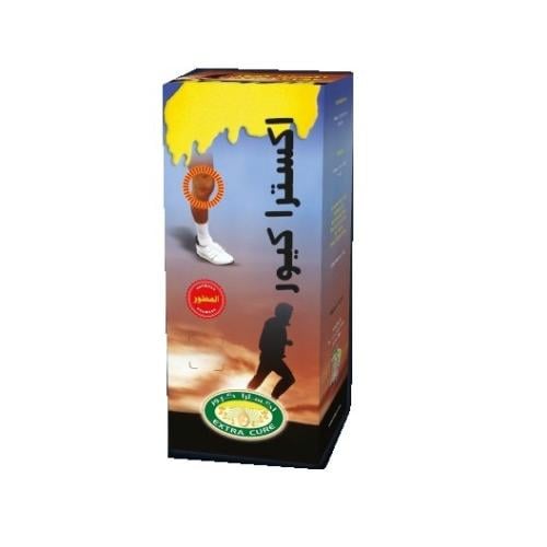 زيت أكسترا كيور