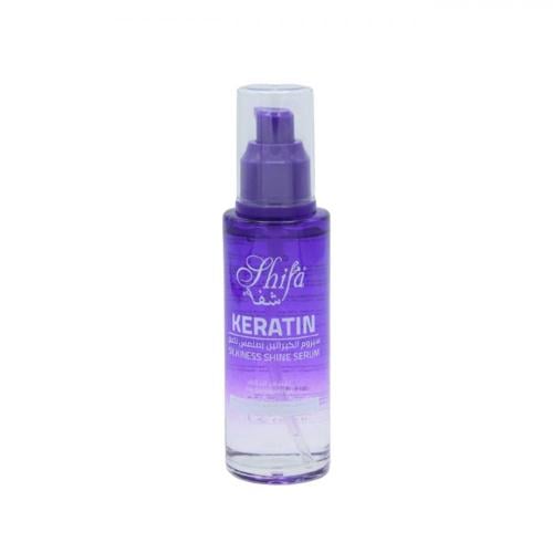 كيراتين سيروم مملس حريري للشعر التالف / 100 مللي