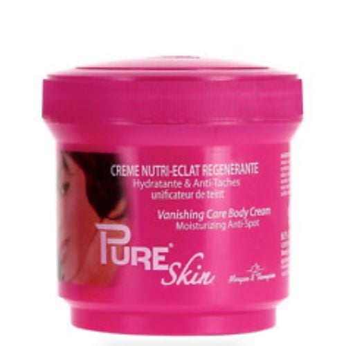 بيور سكين مرطب مضاد للبقع كريم للجسم 250 مل